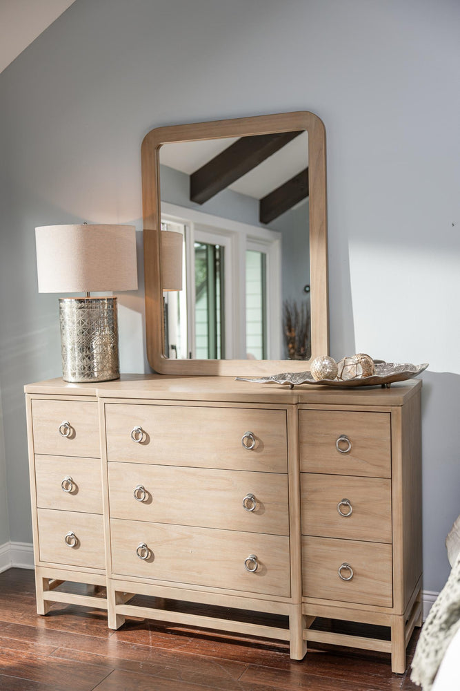 Monterey 9 Drawer Dresser