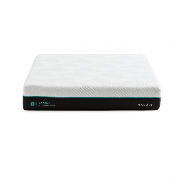 Ascend 14" CoolSync  Hybrid Mattress