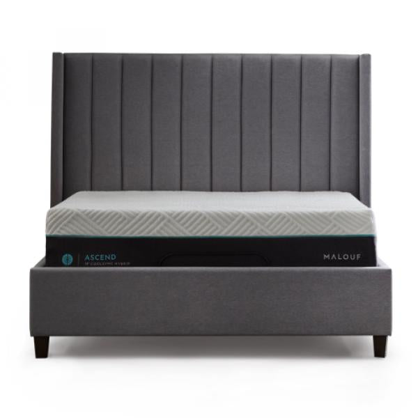 Ascend 11" CoolSync  Hybrid Mattress