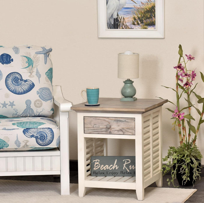 Islamorada End Table