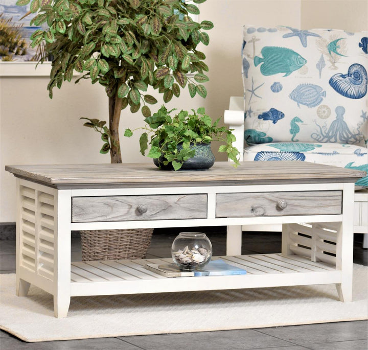 Islamorada Coffee Table