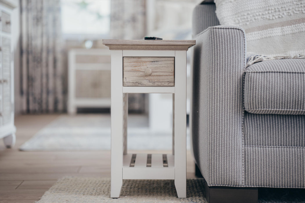 Islamorada Chairside Table