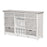 Islamorada Sideboard with Wine Rack