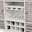 Islamorada Sideboard with Wine Rack