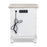 Islamorada 1-Drawer / 2-Door Nightstand