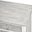 Islamorada 1-Drawer / 2-Door Nightstand