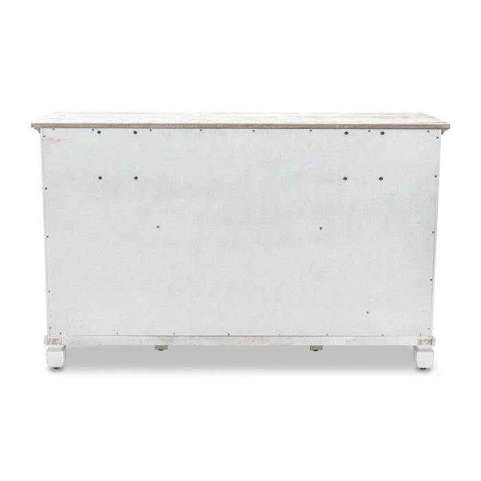 Islamorada 6-Drawer / 2-Door Dresser