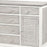 Islamorada 6-Drawer / 2-Door Dresser