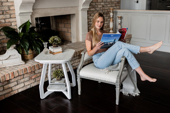 Surfside End Table