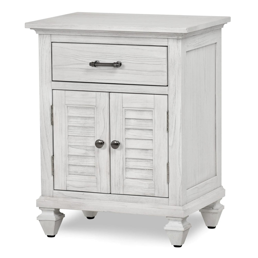 Surfside 1-Drawer / 2-Door Nightstand