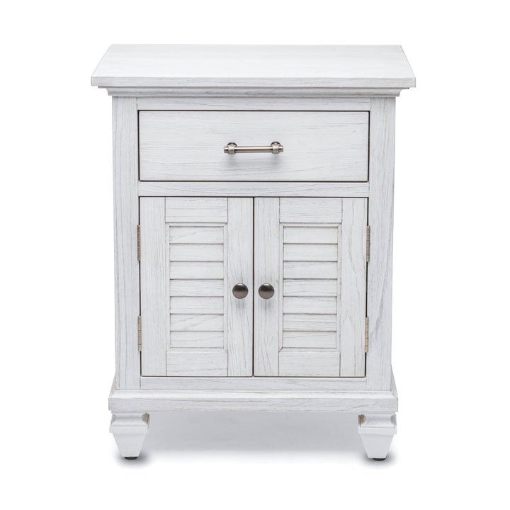 Surfside 1-Drawer / 2-Door Nightstand