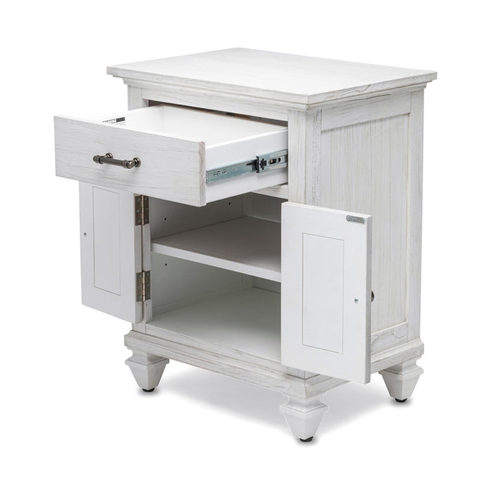 Surfside 1-Drawer / 2-Door Nightstand