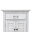 Surfside 1-Drawer / 2-Door Nightstand