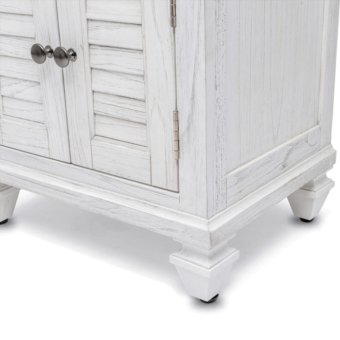 Surfside 1-Drawer / 2-Door Nightstand