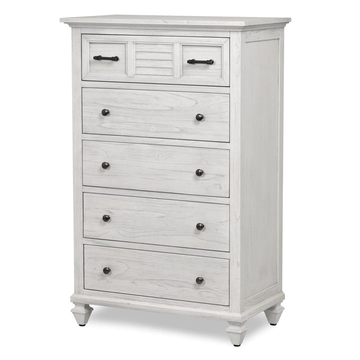 Surfside 5 Drawer Chest