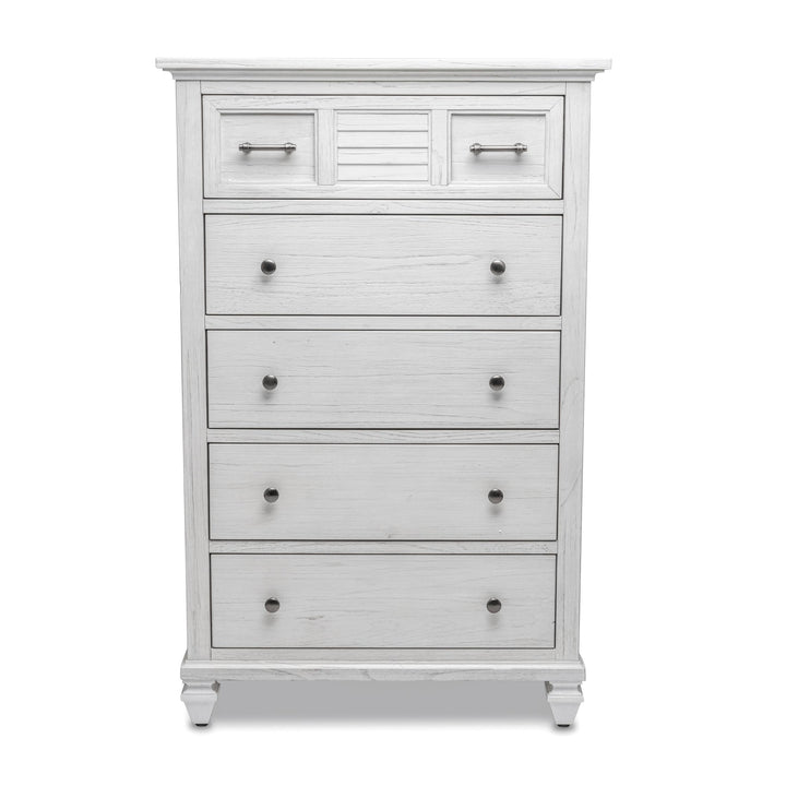 Surfside 5 Drawer Chest