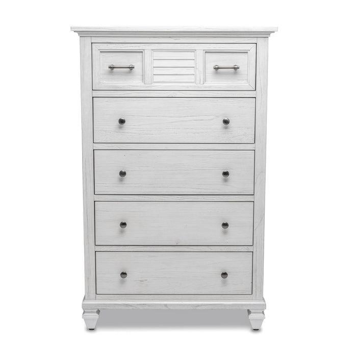 Surfside 5 Drawer Chest