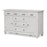 Surfside 6-Drawer / 2-Door Dresser