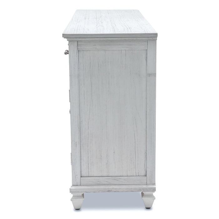 Surfside 6-Drawer / 2-Door Dresser