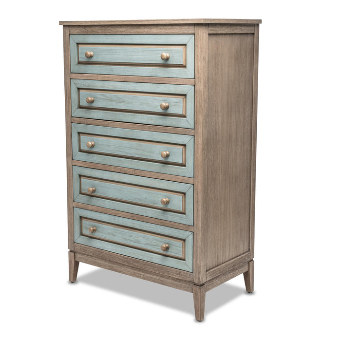 Sanibel 5 Drawer Chest