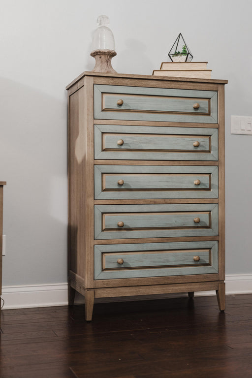 Sanibel 5 Drawer Chest