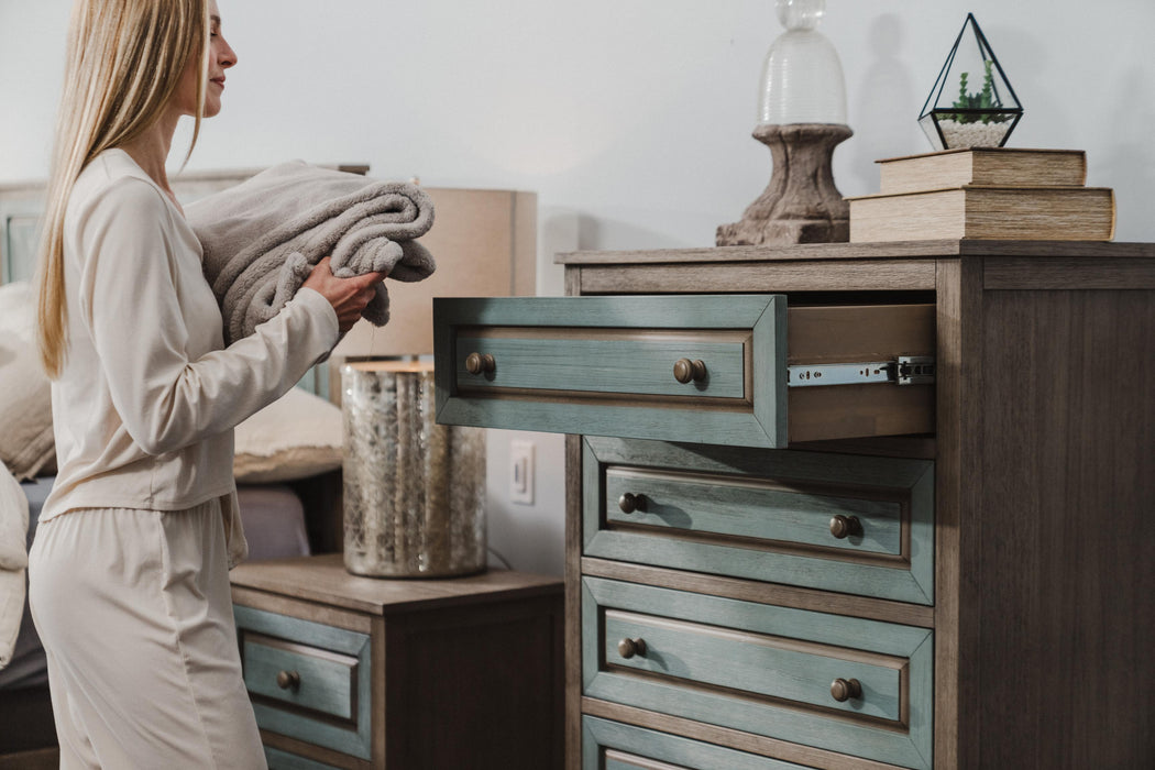 Sanibel 6 Drawer Dresser