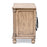 Malibu 2-Drawer Nightstand