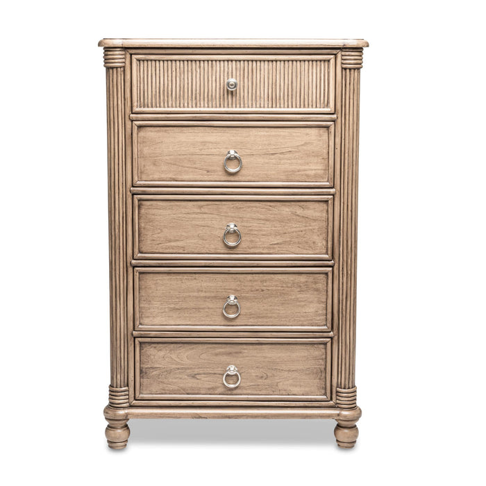 Malibu 5-Drawer Chest