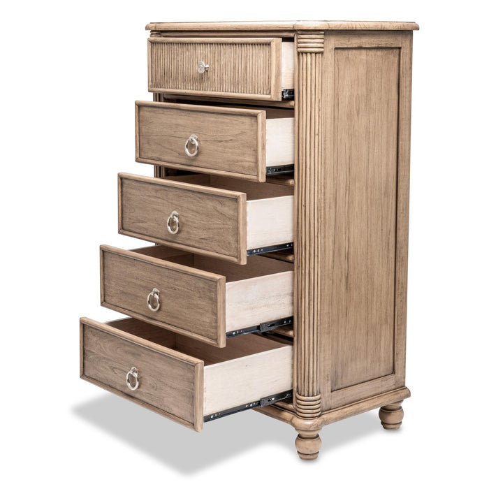 Malibu 5-Drawer Chest