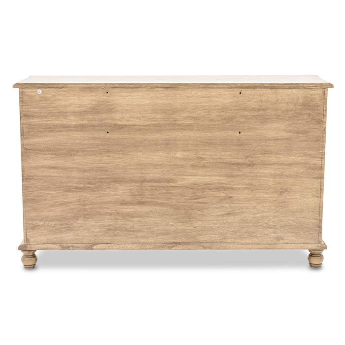 Malibu 7-Drawer Dresser