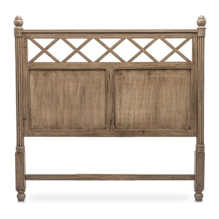 Malibu Queen Headboard