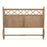 Malibu King  Headboard