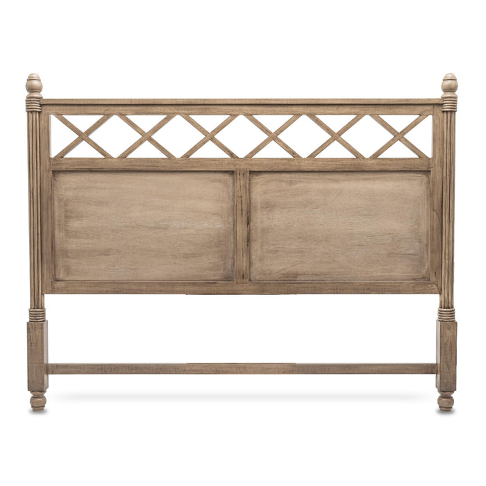 Malibu King  Headboard