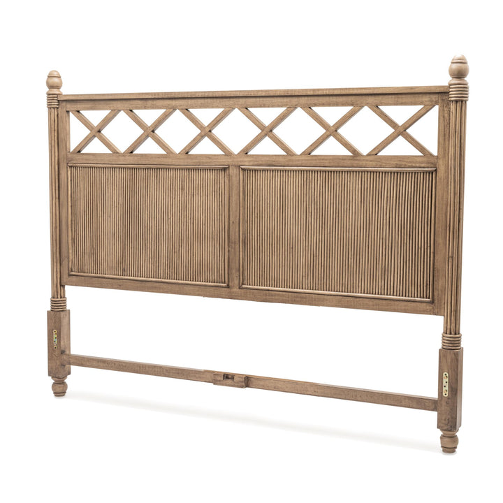 Malibu King  Headboard