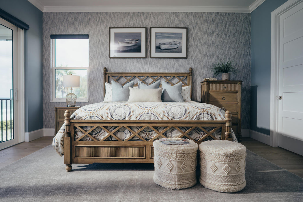 Malibu King  Bed