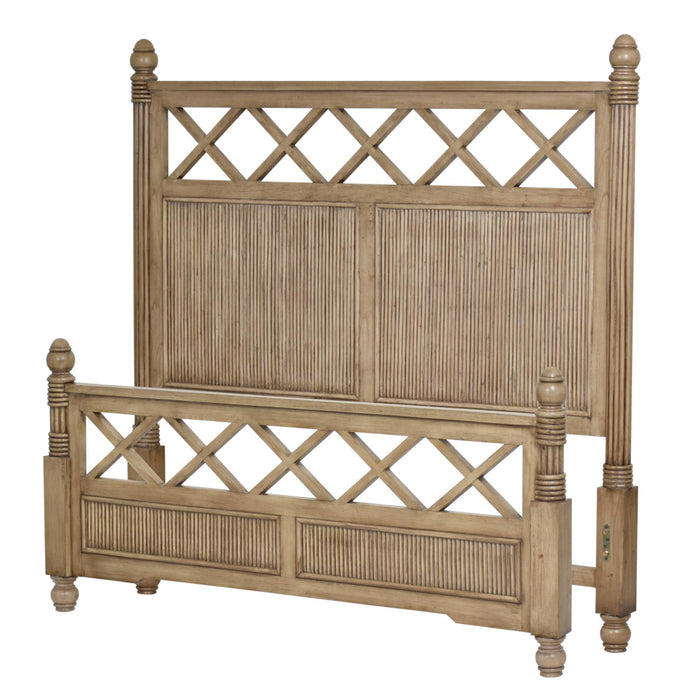 Malibu Queen Bed