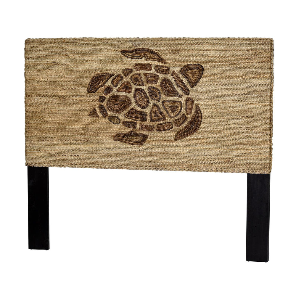 Turtle Weave King Headboard