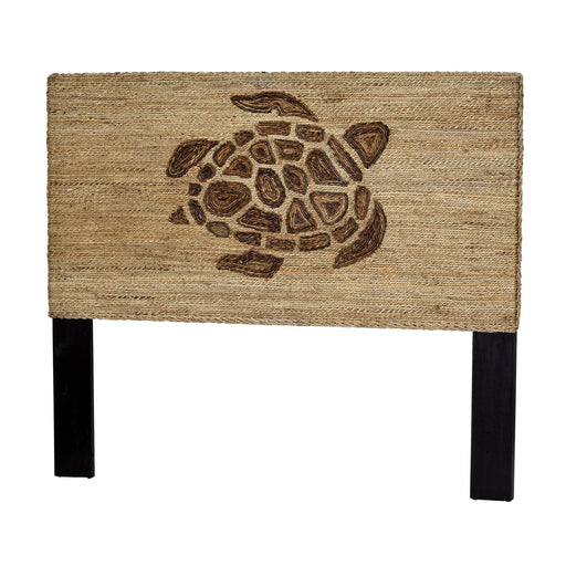 Turtle Weave King Headboard