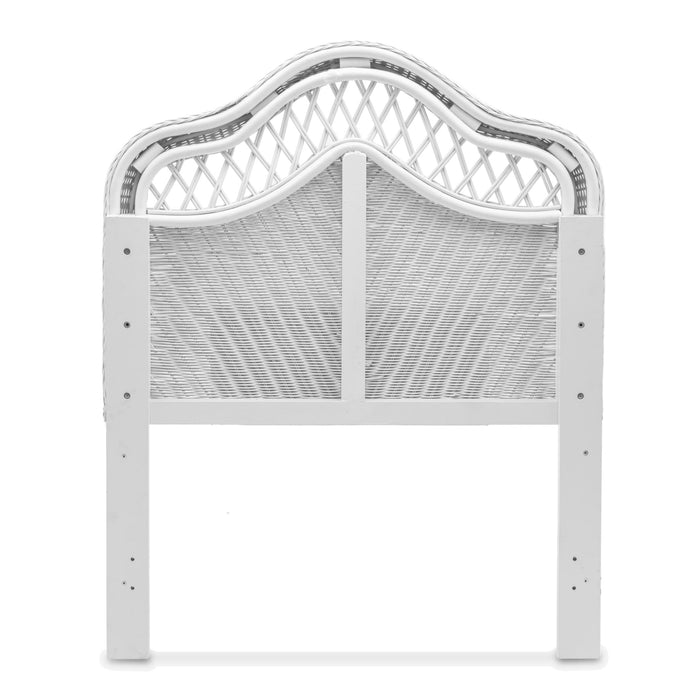 Santa Cruz Twin Headboard