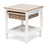 Island Breeze 1-Basket End Table