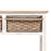 Island Breeze 2-Basket Console Table