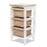 Island Breeze 3-Basket Storage Cabinet