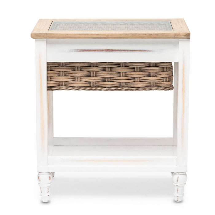 Island Breeze Chairside Table