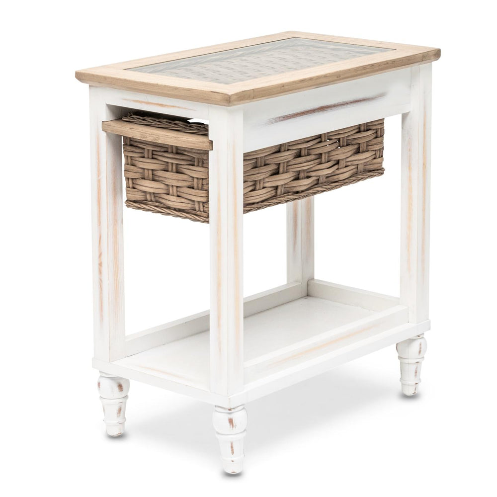 Island Breeze Chairside Table