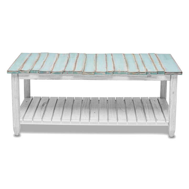 Picket Fence Coffee Table