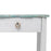 Picket Fence Console Table