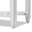 Picket Fence Console Table