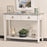 Picket Fence Console Table