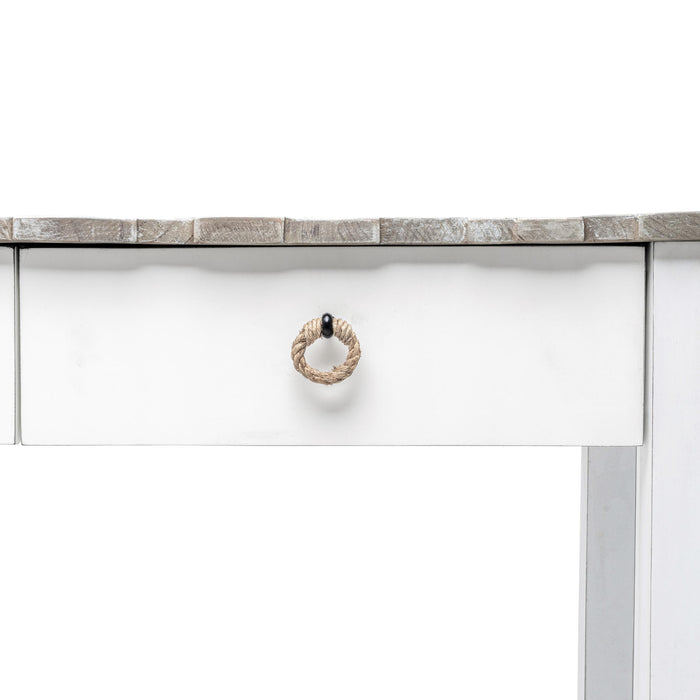 Picket Fence Console Table