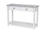 Picket Fence Console Table